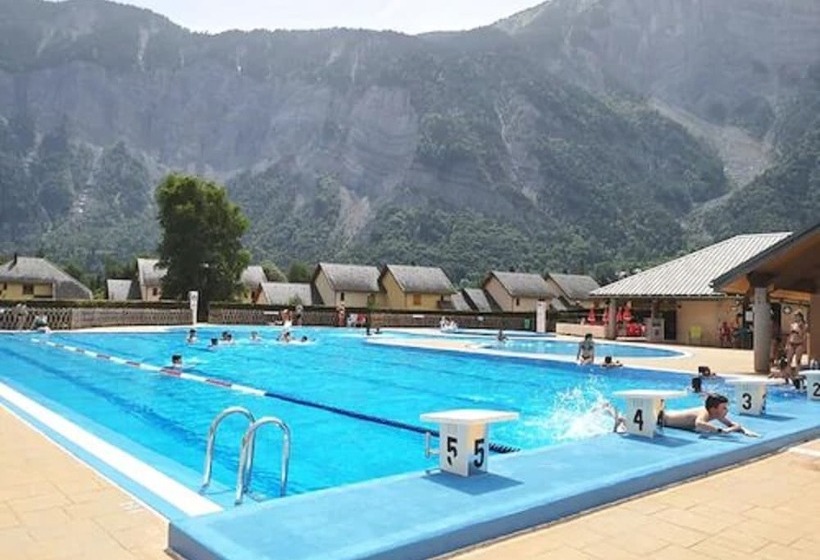 בית מלון כפרי Camping Le Colporteur