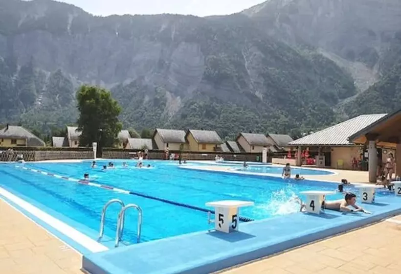 هتل Camping Le Colporteur