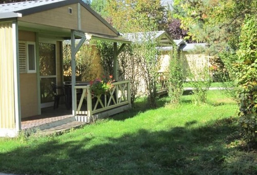 בית מלון כפרי Camping Le Colporteur