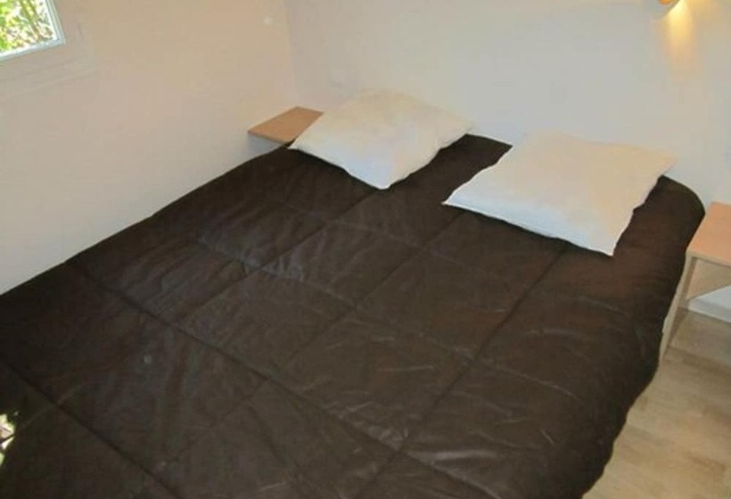 בית מלון כפרי Camping Le Colporteur