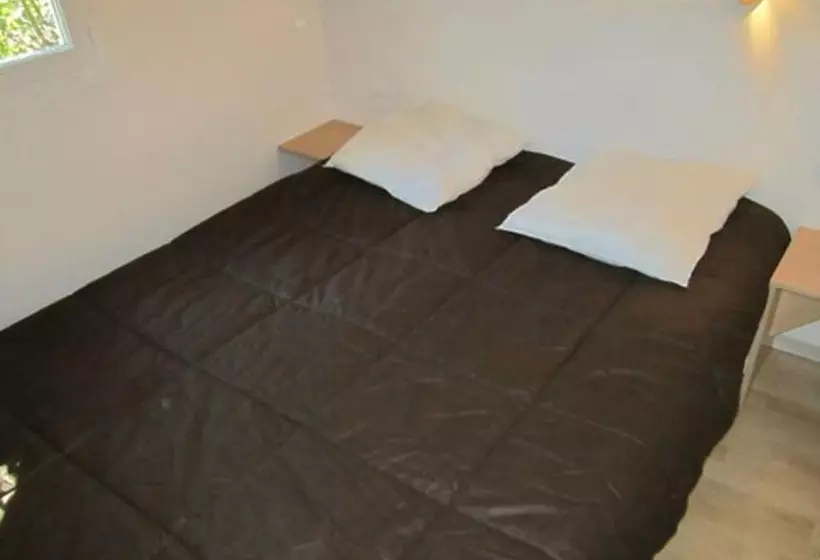 هتل Camping Le Colporteur