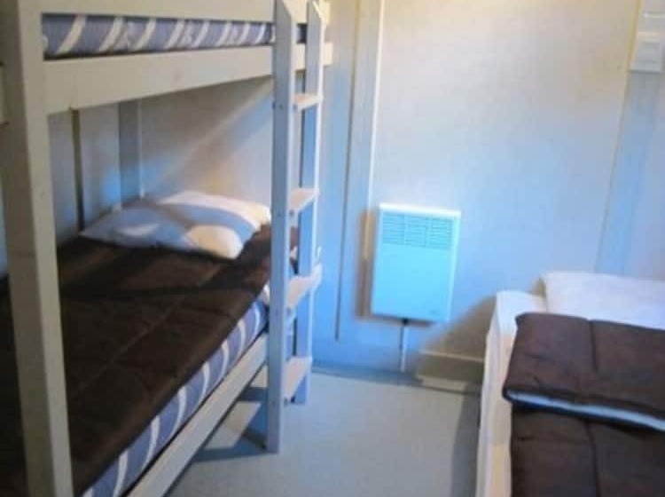 בית מלון כפרי Camping Le Colporteur