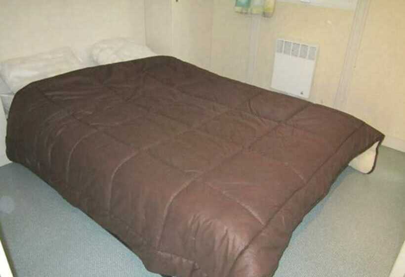 בית מלון כפרי Camping Le Colporteur