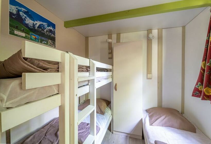 בית מלון כפרי Camping Le Colporteur