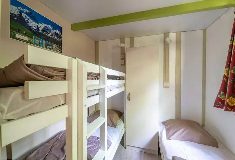 هتل Camping Le Colporteur