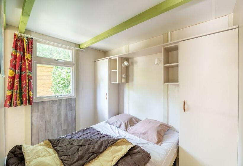 בית מלון כפרי Camping Le Colporteur