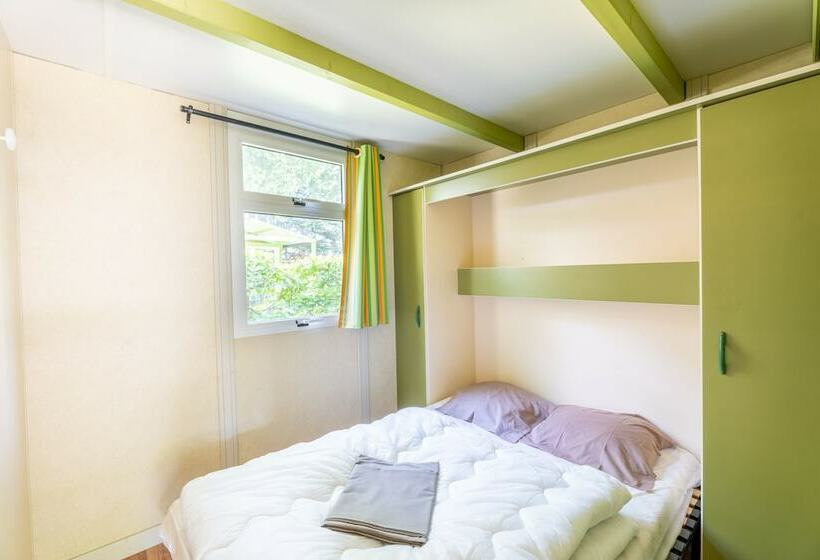 בית מלון כפרי Camping Le Colporteur