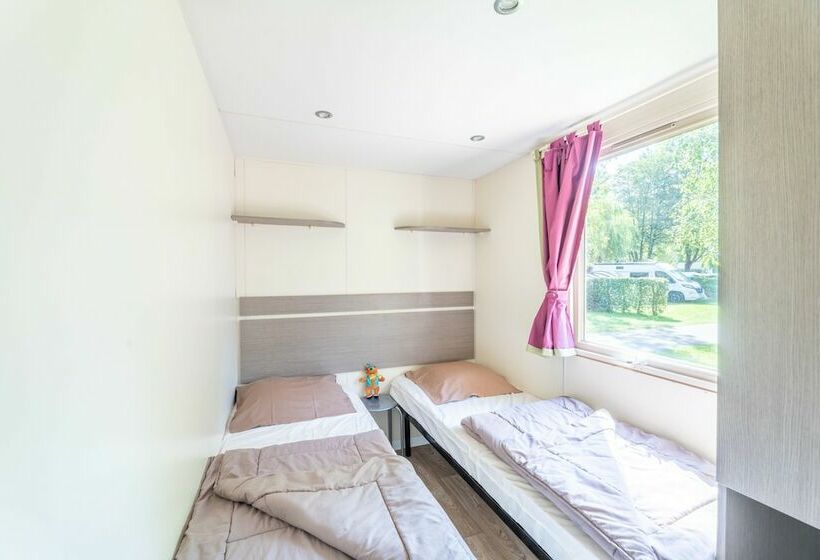 בית מלון כפרי Camping Le Colporteur