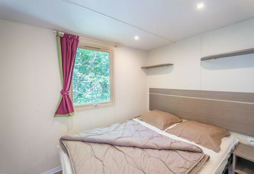 בית מלון כפרי Camping Le Colporteur