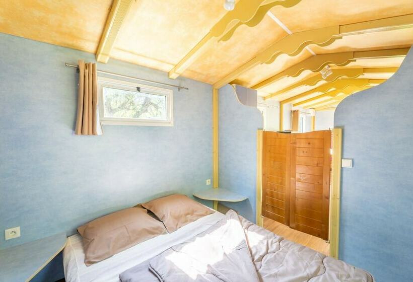 בית מלון כפרי Camping Le Colporteur