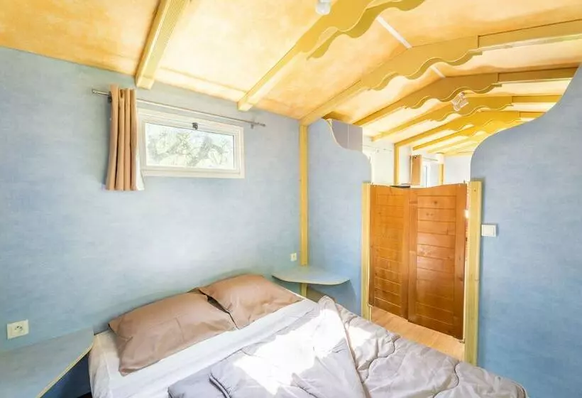 هتل Camping Le Colporteur