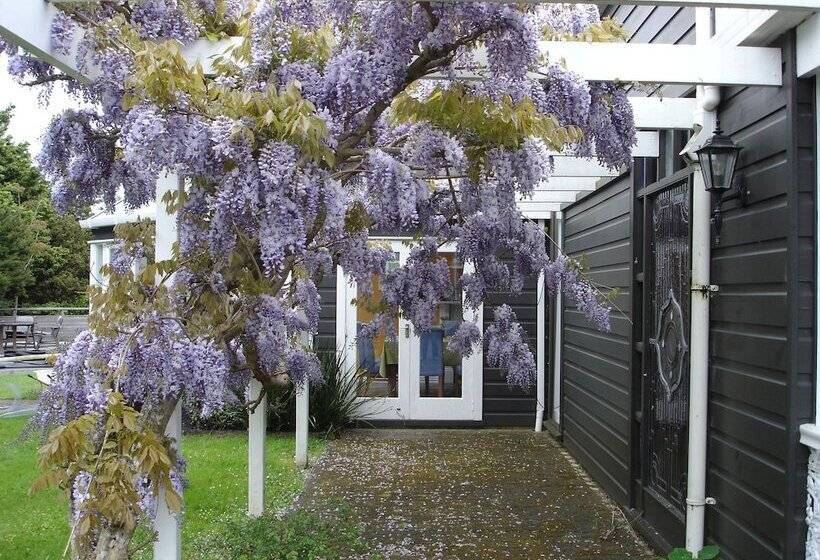 בית מלון כפרי Country Homestead At Black Sheep Farm