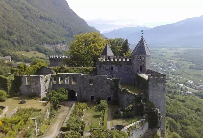 ホテル La Maison De Savoie