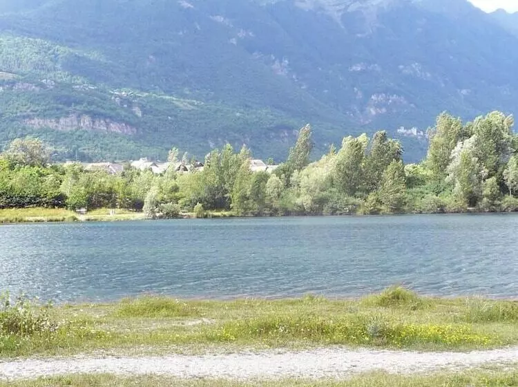 ホテル La Maison De Savoie