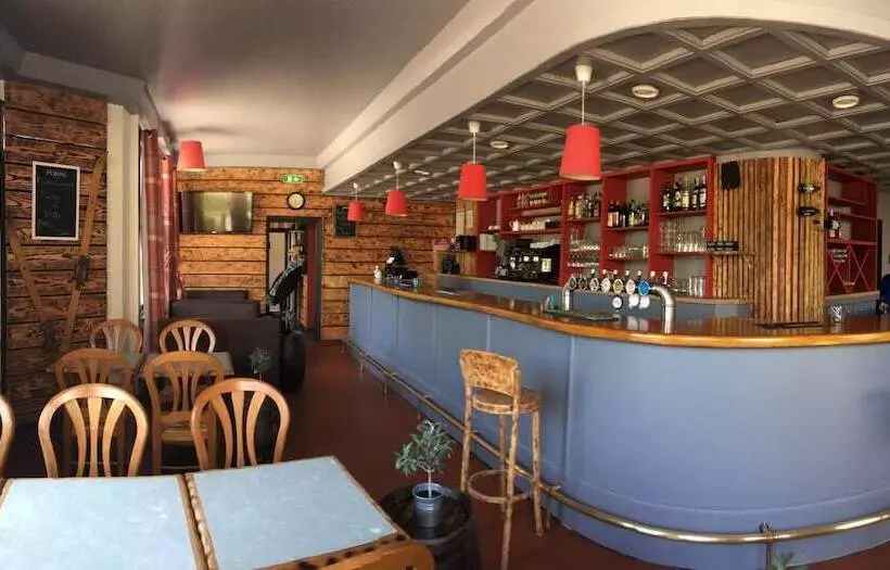 ホテル La Maison De Savoie