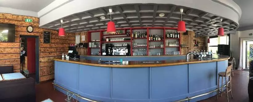 ホテル La Maison De Savoie