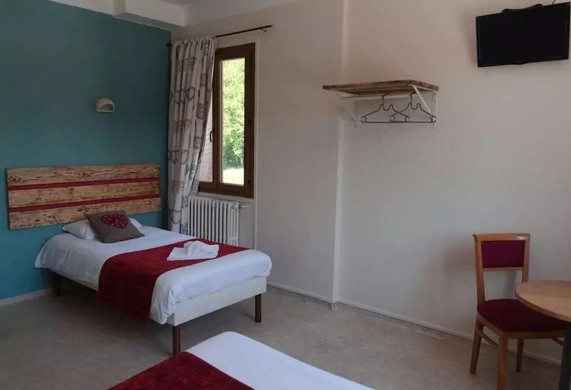 ホテル La Maison De Savoie