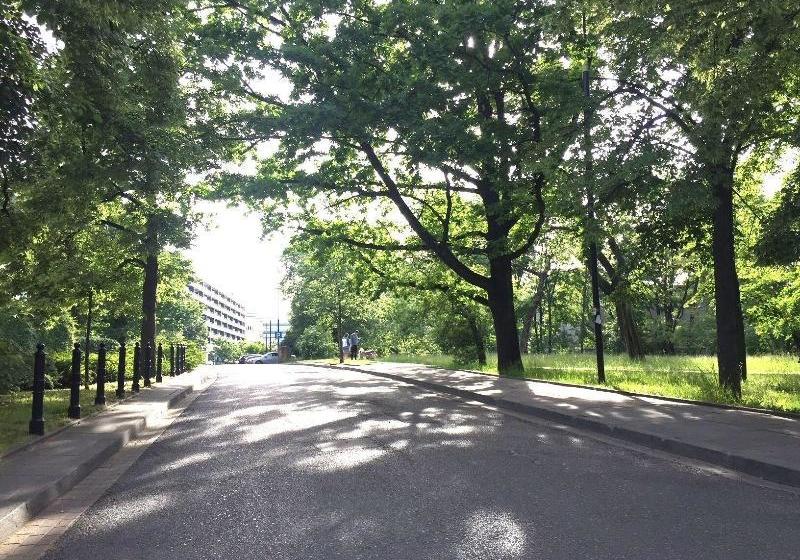 호텔 Rooms City Center