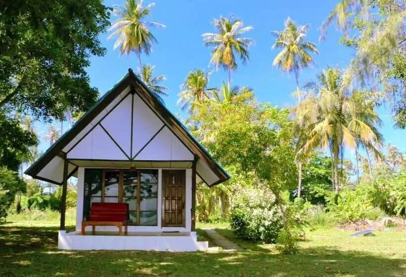 Hotelli Talay Time Koh Mak