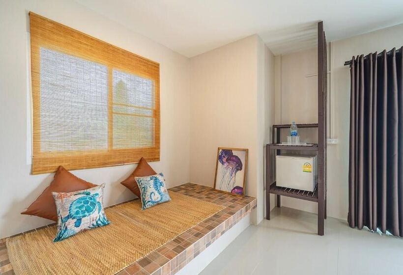 ホテル Talay Time Koh Mak