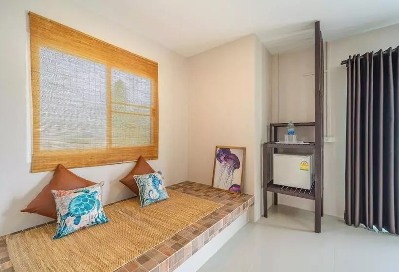 Hotelli Talay Time Koh Mak