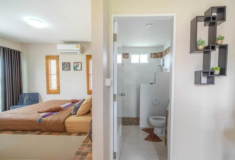 ホテル Talay Time Koh Mak