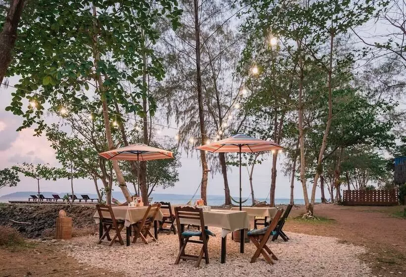 Hotelli Talay Time Koh Mak