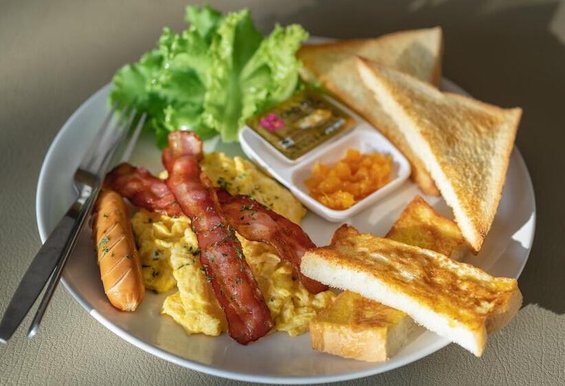 ホテル Talay Time Koh Mak