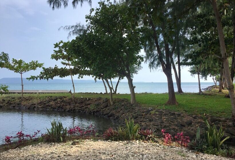 ホテル Talay Time Koh Mak