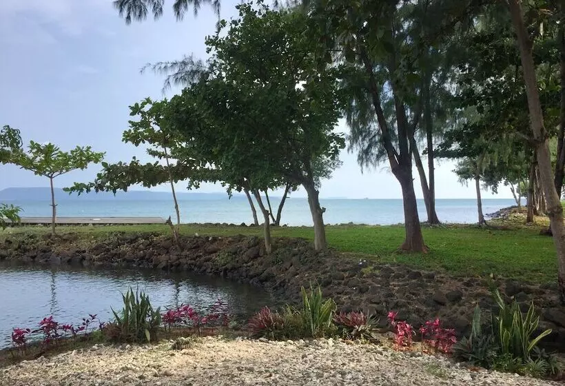 Hotelli Talay Time Koh Mak