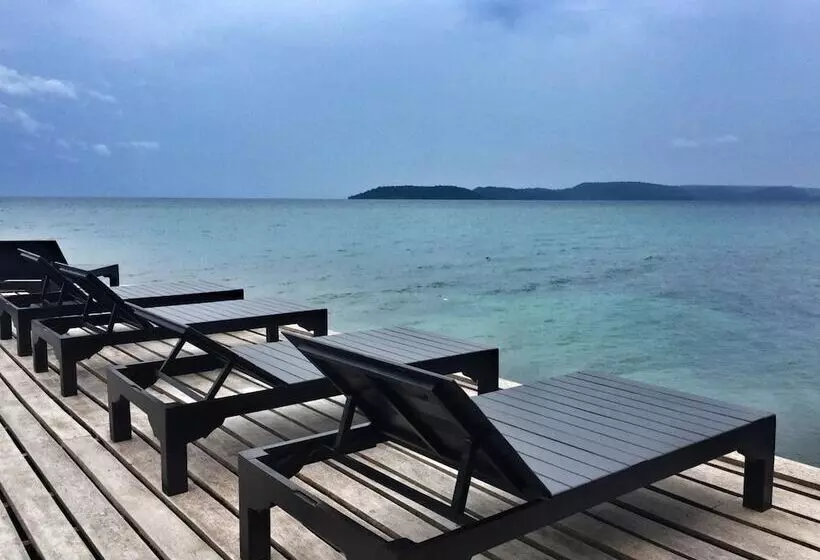 Hotelli Talay Time Koh Mak