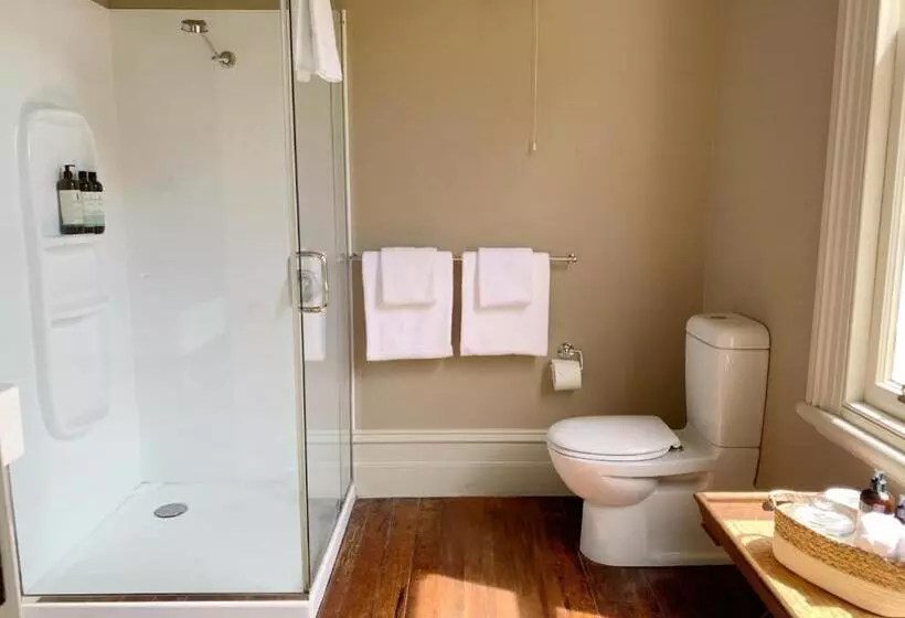 Hotelli The Vicarage Boutique Bed And Breakfast Oamaru