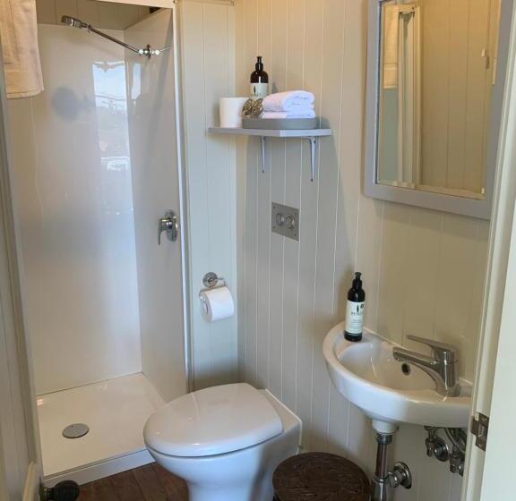 호텔 The Vicarage Boutique Bed And Breakfast Oamaru