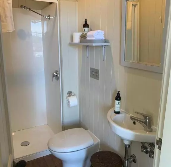 Hotelli The Vicarage Boutique Bed And Breakfast Oamaru