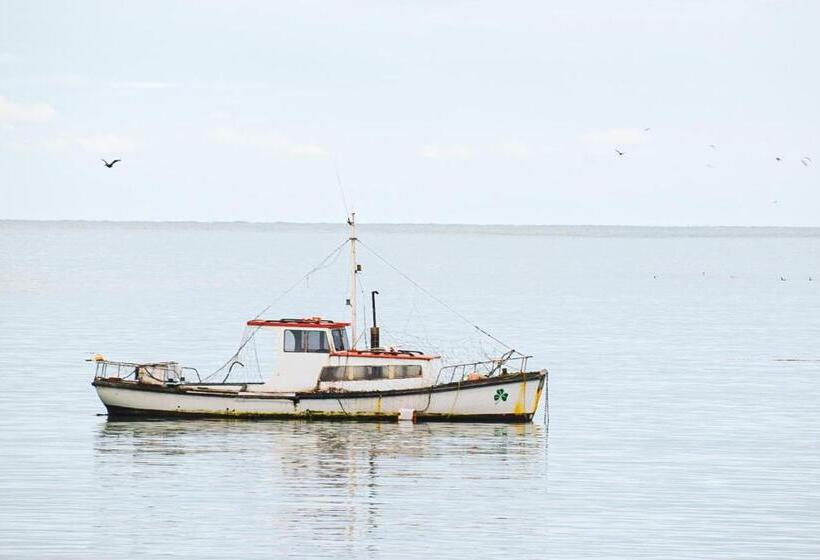 호텔 The Vicarage Boutique Bed And Breakfast Oamaru