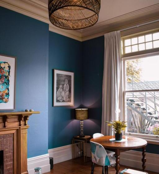 호텔 The Vicarage Boutique Bed And Breakfast Oamaru