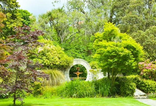 호텔 The Vicarage Boutique Bed And Breakfast Oamaru