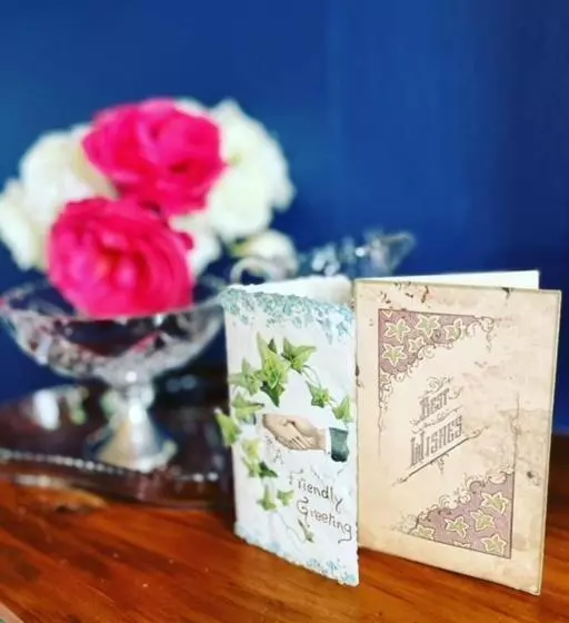 Hotelli The Vicarage Boutique Bed And Breakfast Oamaru