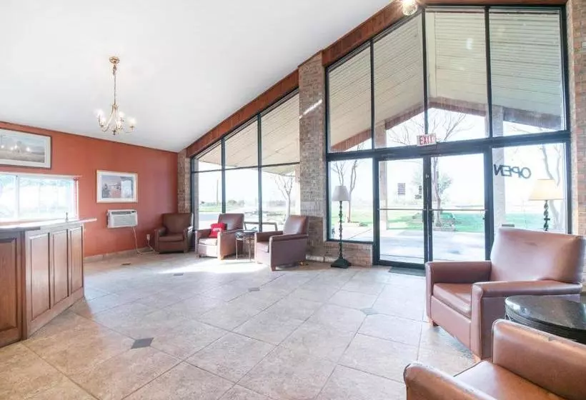 هتل Three Rivers Tx Hwy 72