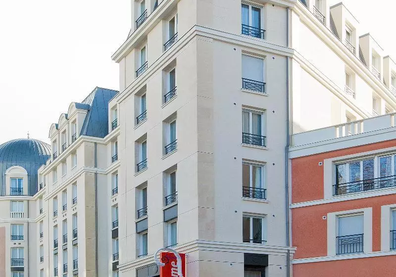 Residhome Puteaux La Defense