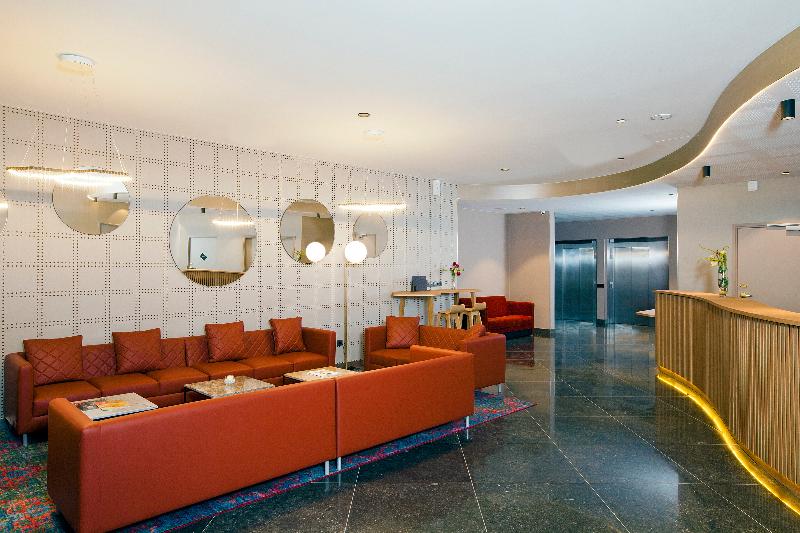 Residhome Puteaux La Defense