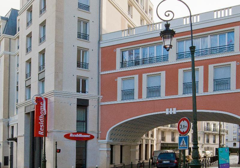 Residhome Puteaux La Defense