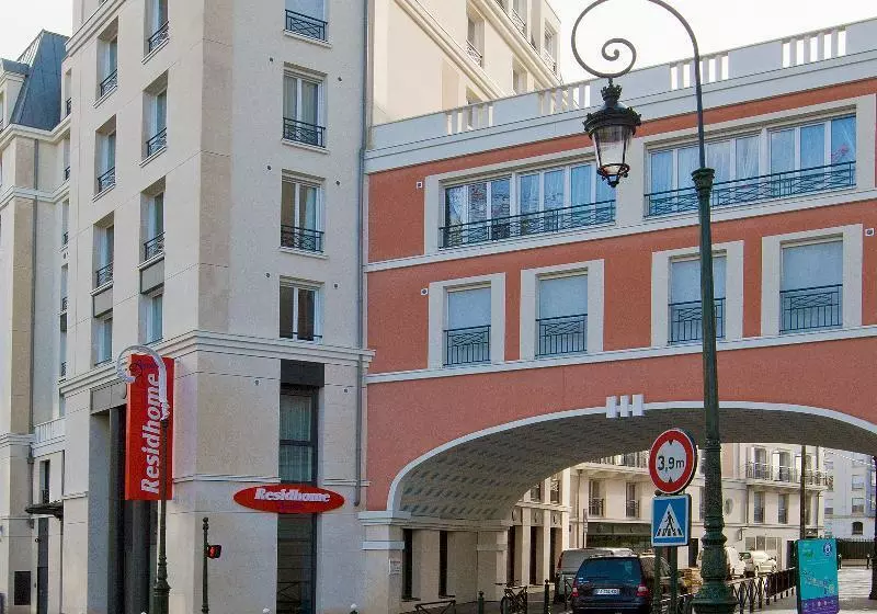 Residhome Puteaux La Defense