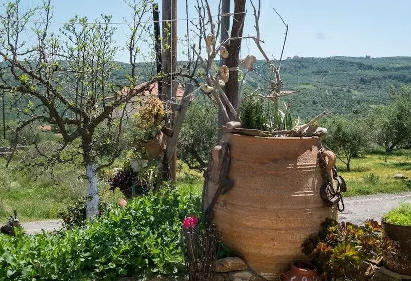 Traditional Cretan Family Home