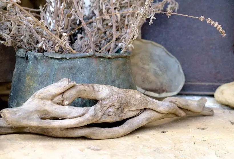 Traditional Cretan Family Home