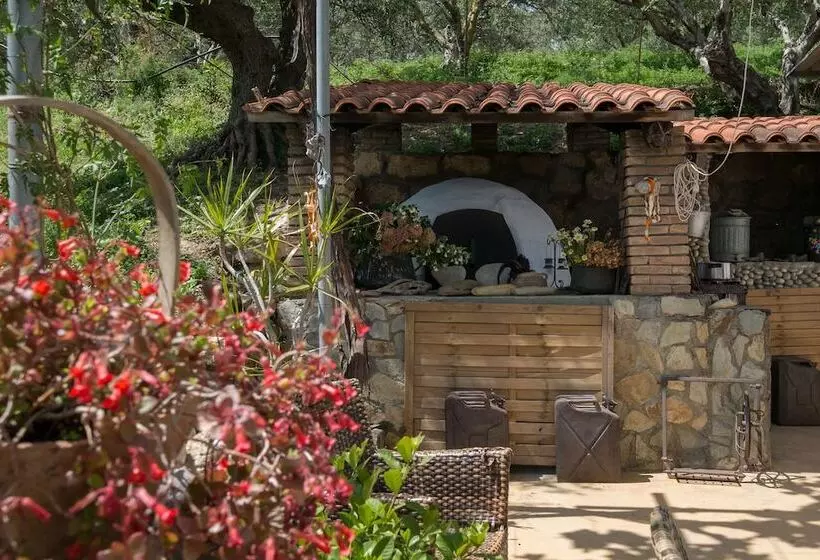 Traditional Cretan Family Home