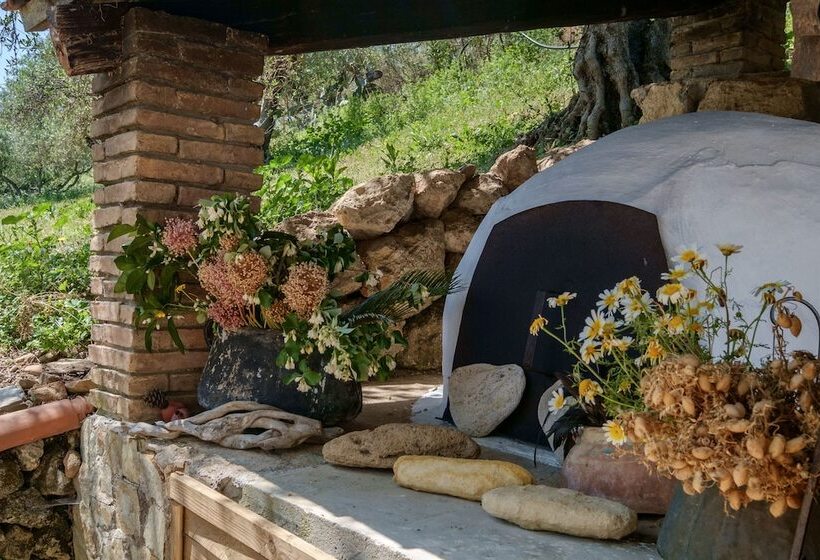 Traditional Cretan Family Home