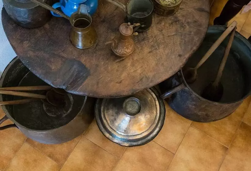 Traditional Cretan Family Home