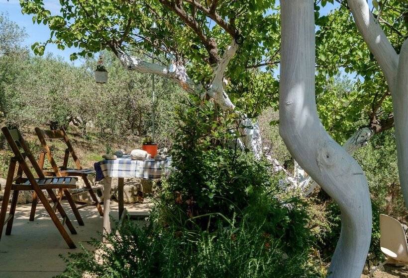 Traditional Cretan Family Home