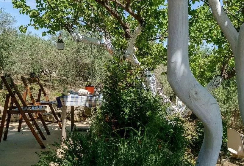 Traditional Cretan Family Home